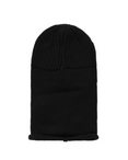 Extrafine Merino Wool Goggle Balaclava (Black) Extrafine Merino Wool Goggle Balaclava (Black)