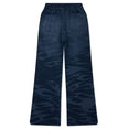 SNAP Sweatpants W/ Flame (Blue) SNAP Sweatpants W/ Flame (Blue)