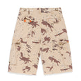 Camo Shorts (Brown) Camo Shorts (Brown)