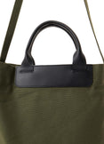 Y's Embroidery Bag (Khaki) Y's Embroidery Bag (Khaki)