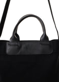Y's Embroidery Bag (Black) Y's Embroidery Bag (Black)