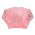 Star Studded Crewneck (Dusty Pink) Star Studded Crewneck (Dusty Pink)