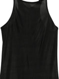 Racer Back Tank Top (Black) Racer Back Tank Top (Black)