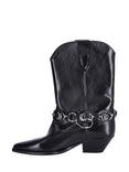 Duerto Boots (Black) Duerto Boots (Black)