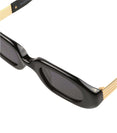 GE-CC2 Sunglasses (Black + gold) GE-CC2 Sunglasses (Black + gold)