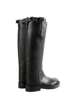 Stan Riding Boots (Black/Nude) Stan Riding Boots (Black/Nude)