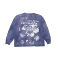 Achtung! LS T-Shirt (Worn Purple) Achtung! LS T-Shirt (Worn Purple)