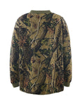 Long Sleeve Wide T-shirt (Camo/White) Long Sleeve Wide T-shirt (Camo/White)