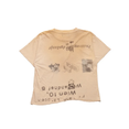 Enfants // Всегда Готов T-Shirt (Dirt Stained White) Enfants // Всегда Готов T-Shirt (Dirt Stained White)
