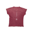 Choking Goat Shrunken T-Shirt (Thrashed Sun Fade Red) Choking Goat Shrunken T-Shirt (Thrashed Sun Fade Red)