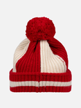 Pompom Beanie (Red) Pompom Beanie (Red)