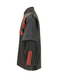 x Willy Chavarria Dazzle Long Sleeve Jersey (Black) x Willy Chavarria Dazzle Long Sleeve Jersey (Black)