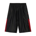 x Willy Chavarria Dazzle Shorts (Black) x Willy Chavarria Dazzle Shorts (Black)