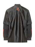 x Willy Chavarria Dazzle Long Sleeve Jersey (Black) x Willy Chavarria Dazzle Long Sleeve Jersey (Black)