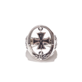 Heinrich Charm Ring (Antique Silver) Heinrich Charm Ring (Antique Silver)