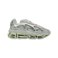 x Willy Chavarria Megaride Bones Sneakers (Halo Green/Silver Metallic/Better Scarlet) x Willy Chavarria Megaride Bones Sneakers (Halo Green/Silver Metallic/Better Scarlet)