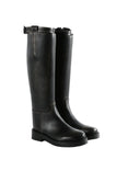 Stan Riding Boots (Black/Nude) Stan Riding Boots (Black/Nude)