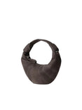 Mini Fortune Croissant Bag (Ebony Brown) Mini Fortune Croissant Bag (Ebony Brown)