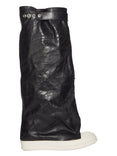 Elephant Boots (Black/Milk) Elephant Boots (Black/Milk)
