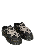 x Dr.Martens Quad Sole Megalance Mule (Black) x Dr.Martens Quad Sole Megalance Mule (Black)