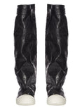Elephant Boots (Black/Milk) Elephant Boots (Black/Milk)