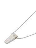 Mini Crystal-Pendant Necklace (Palladio) Mini Crystal-Pendant Necklace (Palladio)