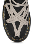 x Dr.Martens Quad Sole Megalance Mule (Black) x Dr.Martens Quad Sole Megalance Mule (Black)