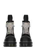 x Dr. Martens Quad Sole Steel Toe Boots (Black) x Dr. Martens Quad Sole Steel Toe Boots (Black)