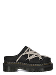 x Dr.Martens Quad Sole Megalance Mule (Black) x Dr.Martens Quad Sole Megalance Mule (Black)