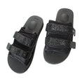 Suicoke Moto Slides (Black) Suicoke Moto Slides (Black)