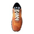 Women's Regenerated Moire Low-Top Sneakers (Orange) Women's Regenerated Moire Low-Top Sneakers (Orange)