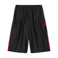 x Willy Chavarria Dazzle Shorts (Black) x Willy Chavarria Dazzle Shorts (Black)