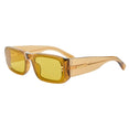 x Jacquemus Pisco Sunglasses (Brown/Light Gold/Ochre) x Jacquemus Pisco Sunglasses (Brown/Light Gold/Ochre)