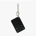 Keyring Card (Black) Keyring Card (Black)