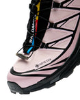 XT-6 GTX Sneakers (Black/Icy Pink/Dawn Pink) XT-6 GTX Sneakers (Black/Icy Pink/Dawn Pink)