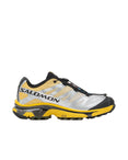 XT-4 OG Sneakers (Ftw Silver/Black/Lemon) XT-4 OG Sneakers (Ftw Silver/Black/Lemon)