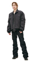 Freedom Bomber Jacket (Black) Freedom Bomber Jacket (Black)