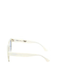 Midnight Rodeo Vendetty Sunglasses (White/Grey) Midnight Rodeo Vendetty Sunglasses (White/Grey)