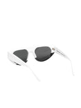Kanibaly Sunglasses (White/Black/Grey) Kanibaly Sunglasses (White/Black/Grey)