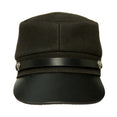 Confederate Brutalist Hat (Black) Confederate Brutalist Hat (Black)