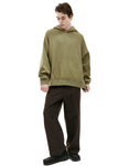 Amplus SB Hoodie P.O. (Olive) Amplus SB Hoodie P.O. (Olive)
