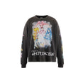 Superflat Long Sleeve T-shirt (Black) Superflat Long Sleeve T-shirt (Black)