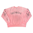 Star Studded Crewneck (Dusty Pink) Star Studded Crewneck (Dusty Pink)