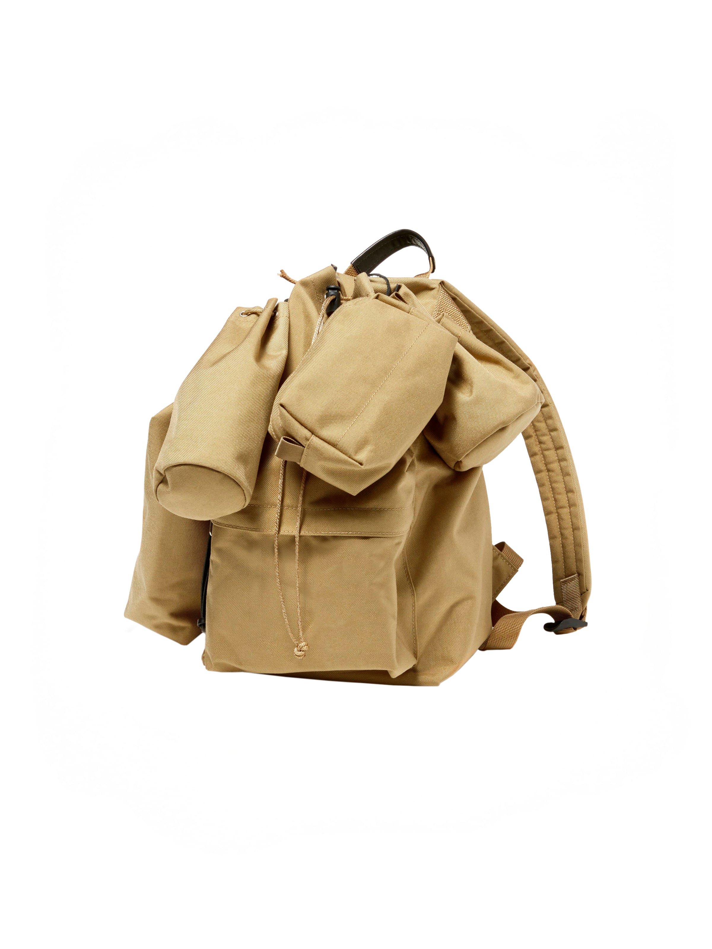 Small Backpack Set Made By Aeta (Beige) – tons-shop