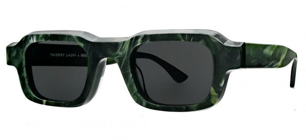 Reese Cooper Flexxxy Sunglasses (Green/Grey)