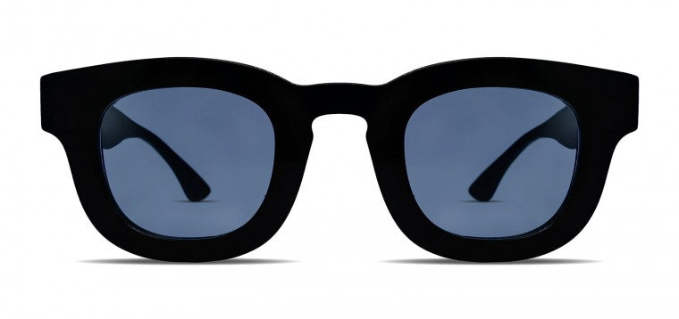 Darksidy Sunglasses (Black/Navy Blue)