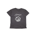 Georgia T-Shirt (Washed Black)