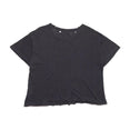 Classic Logo T-shirt (Faded Black)