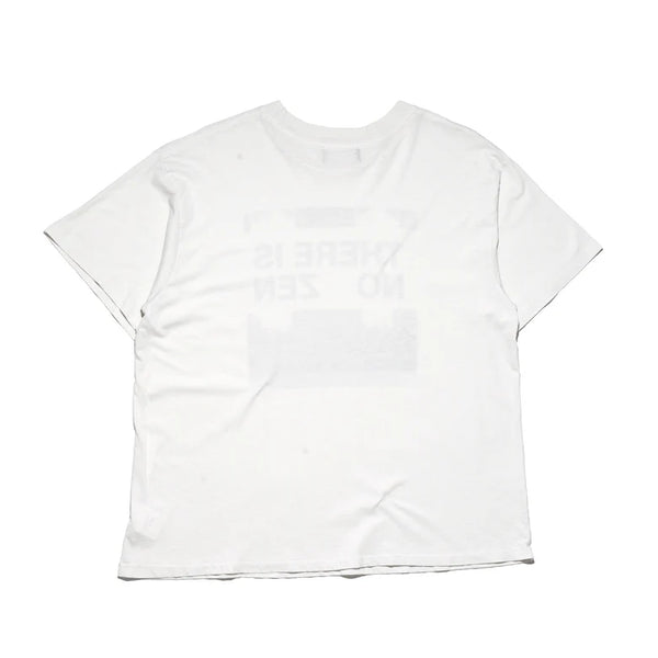 No Zen T-Shirt (Faded Ivory)