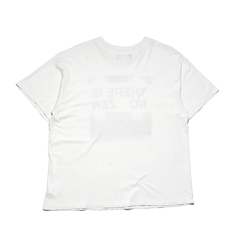 No Zen T-Shirt (Faded Ivory)